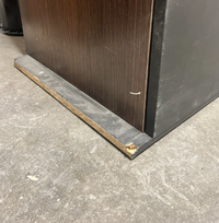 3 Door 45" L Cabinet