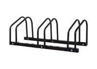 3-Bike Bicycle Floor Parking Rack Cycling Storage Stand