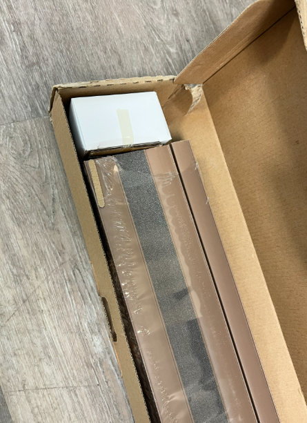 60" x 72" Cordless Cellular Shade