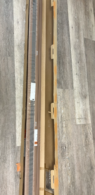 60" x 72" Cordless Cellular Shade