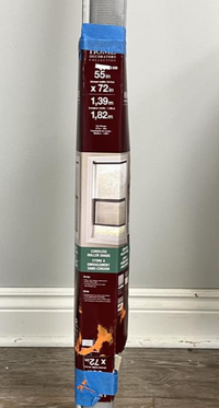 StyleWell 55-inch W x 72-inch L Cordless Window Covering Roller Shade