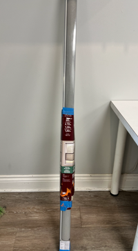 StyleWell 55-inch W x 72-inch L Cordless Window Covering Roller Shade