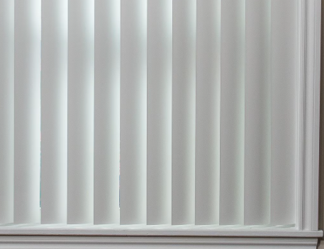 3 1/2" Premium Smooth Vertical Blinds (8 Pack)