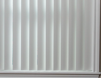 3 1/2" Premium Smooth Vertical Blinds (8 Pack)
