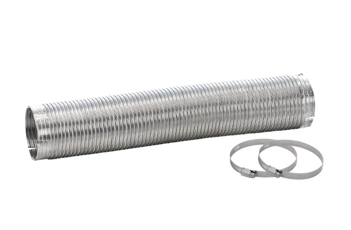 Smart Choice Smart Choice 8' Dryer Vent Kit