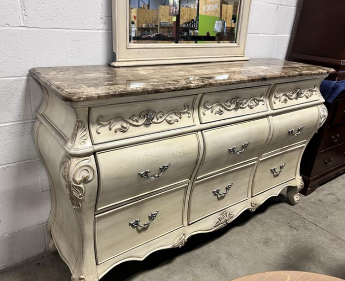 "Old World" Style Dresser