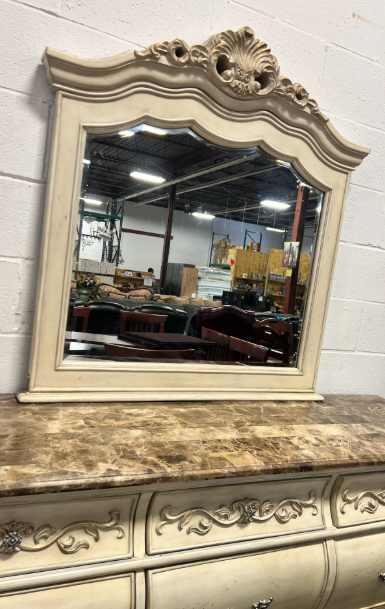 "Old World" Style Dresser