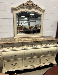 "Old World" Style Dresser