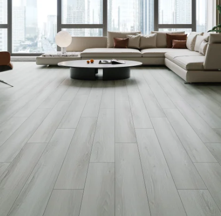 Kairos 19 cm (7.5 in.) Water Resistant Laminate Flooring