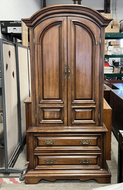 80" Tall Wardrobe