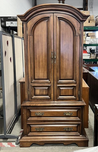 80" Tall Wardrobe