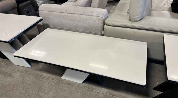 Modern 3 Piece Living Room Table Set