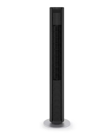 Stadler Form Stadler Form 42 Inch Peter Oscillating Tower Fan in Black