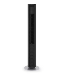 Stadler Form Stadler Form 42 Inch Peter Oscillating Tower Fan in Black