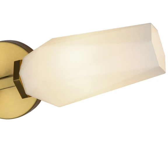 Krysta 20" Vanity Wall Light