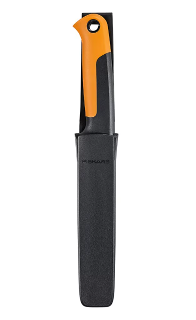 Fiskars Fixed Harvesting Garden Knife