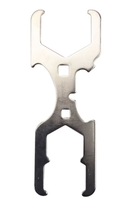Husky 3-Way Plumber's Wrench
