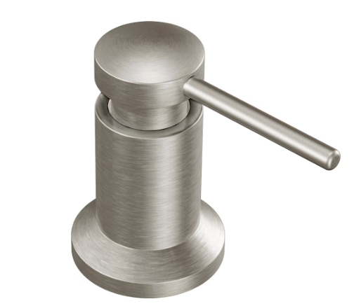 Moen Soap Dispenser - Spot Resistant Stainless