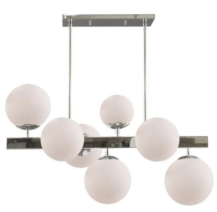 Moonglow Seven Light Chandelier