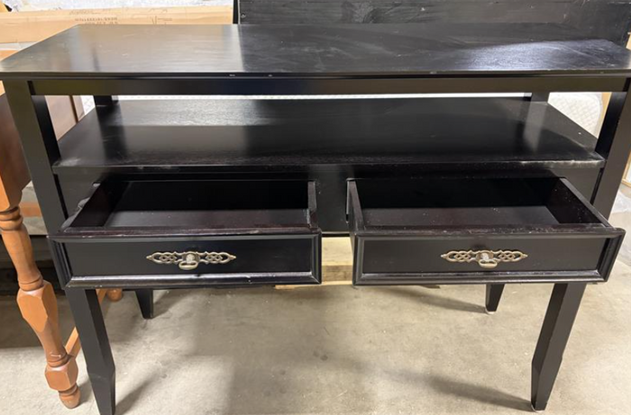 Entrance Table