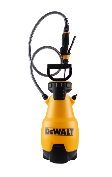 DEWALT 7.6L Professional Tank Sprayer Garden Tool