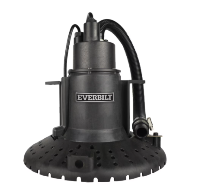 1/4 HP Submersible Pool Cover Pump