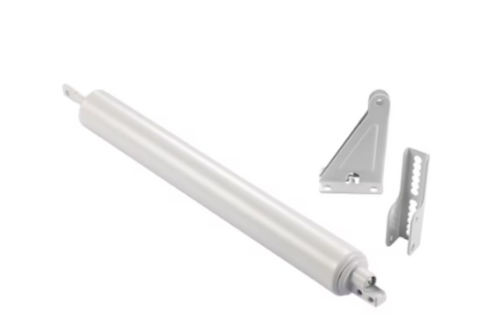 Ideal Security Standard Storm Door Closer (White)