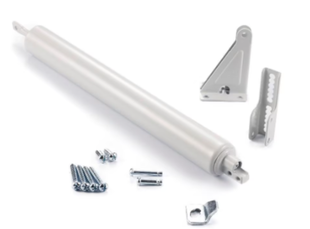 Ideal Security Standard Storm Door Closer (White)