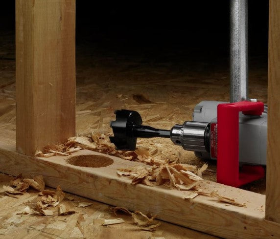 Milwaukee Tool 1/2-inch Hole Hawg Drill