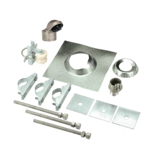 Microlectric Mast kit 100 A