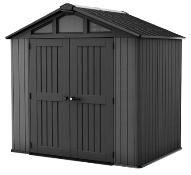 8Ft by 6Ft - Stronghold Shed