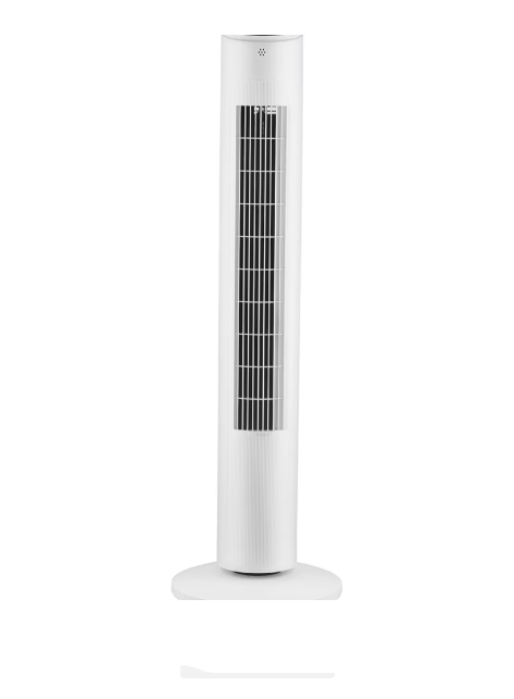 Hampton Bay 40-Inch Digital Oscillating Tower Fan with Remote