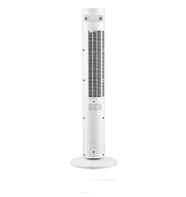 Hampton Bay 40-Inch Digital Oscillating Tower Fan with Remote
