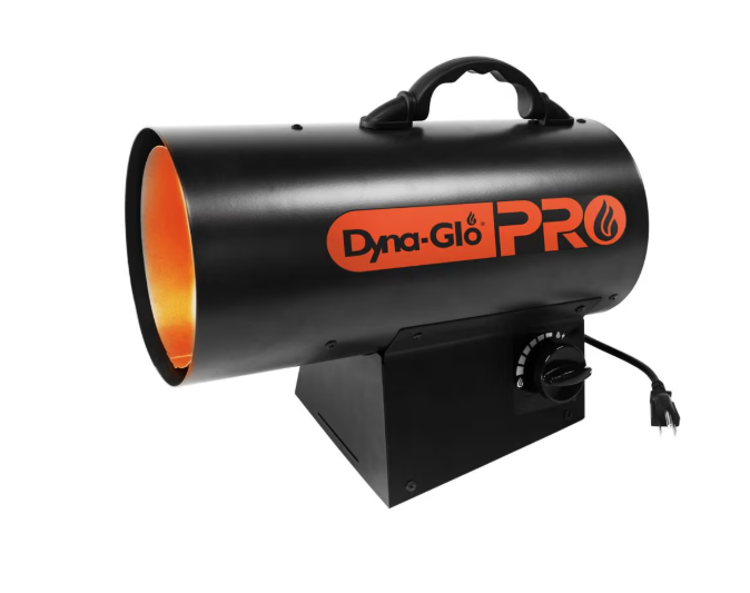 Dyna-Glo Pro 37,000 - 43,000 BTU Liquid Propane Forced Air Heater
