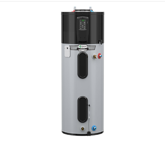 A.O. Smith Connected Water Heater with Heat Pump - 40-gal. imp (189-L)
