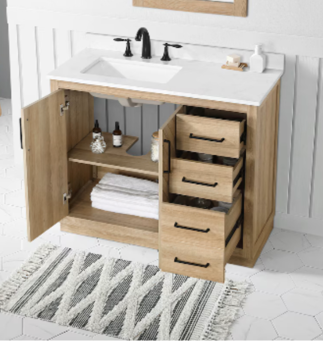 Huckleberry 42 inch Bath Vanity
