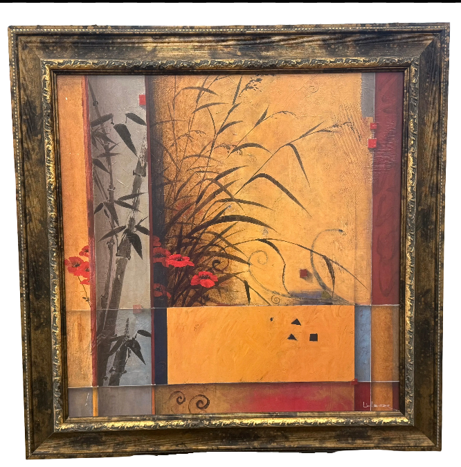 Bamboo Division by Don Li-Leger