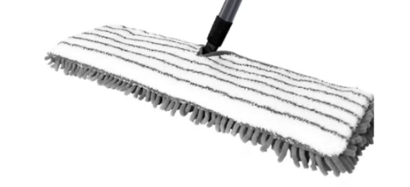 HDX Wet/Dry Microfiber Mop Head Replacement