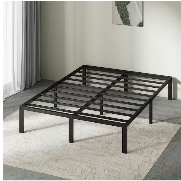 Mellow Queen Platform Bed