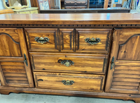 Solid Wood Dresser