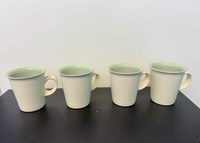 Denby Teapot Set (4 Mugs)