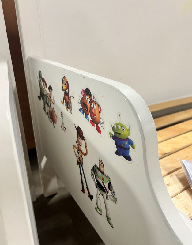 Children's Bed Frame