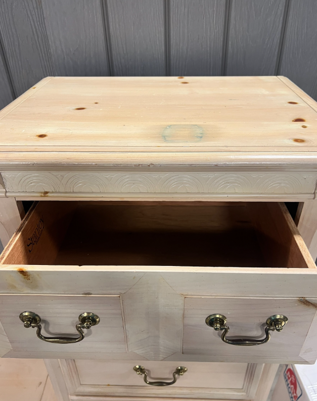 Cedar Highboy Dresser