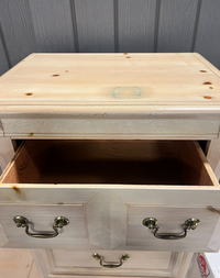 Cedar Highboy Dresser