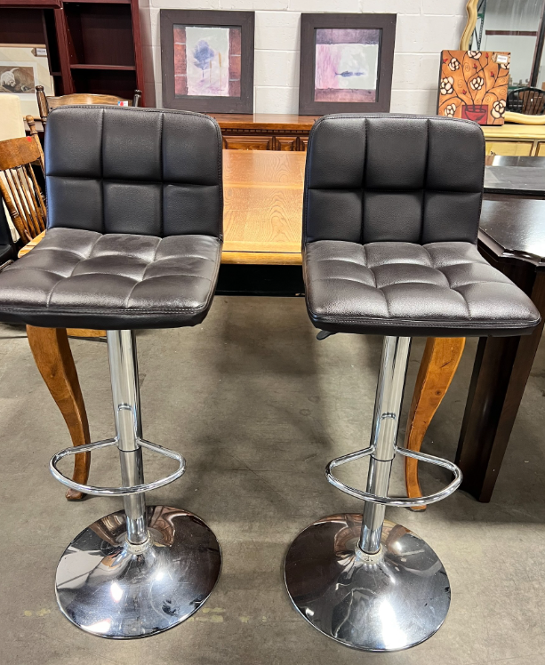 Pair Of Barstools