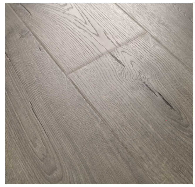 Pewter Oak Laminate Flooring (19.63 sq. ft.)