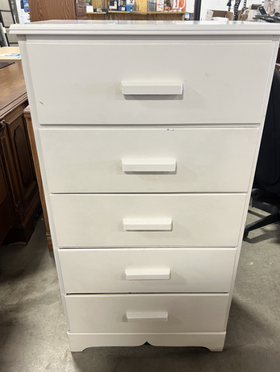 5 Drawer Tall Boy