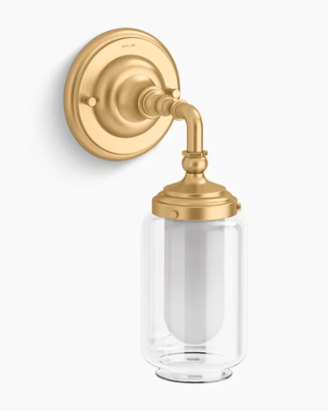 Artifacts One Light Sconce
