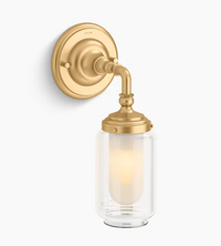 Artifacts One Light Sconce