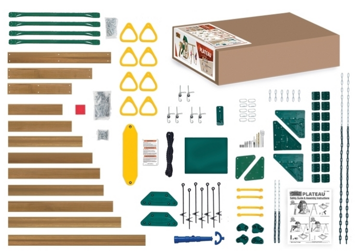 Plateau  - Ready To Assemble Kit